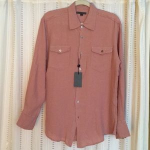 Men’s John Varvatos shirt
